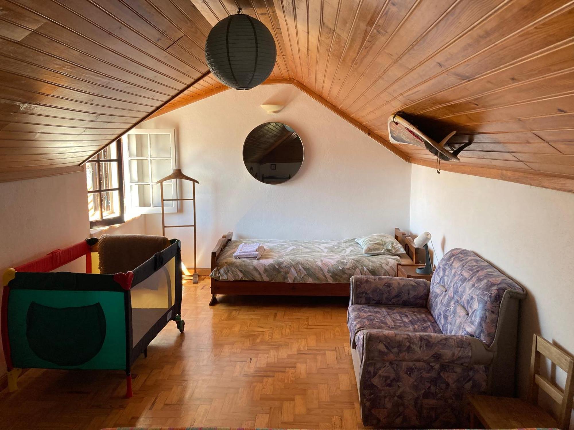 Family House Adraga Villa ซินตรา ภายนอก รูปภาพ
